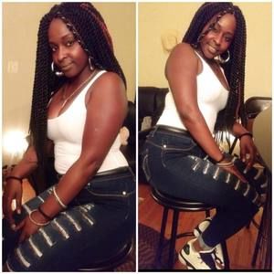 Meet your Posher, Portia